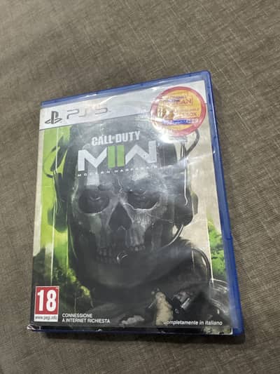 COD Modern warfare 2