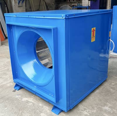 HOOD, FAN, BLOWER, DUCTING