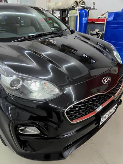 Kia Sportage Alpha 2020 MODEL