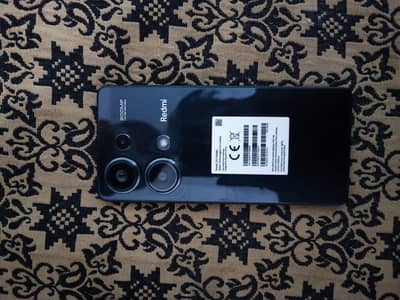 Redmi note 13 pro 8 256 10/10 only 30 days use