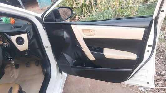 Toyota Corolla GLi 2018