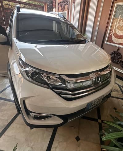 Honda BR-V Ivtec S 2025