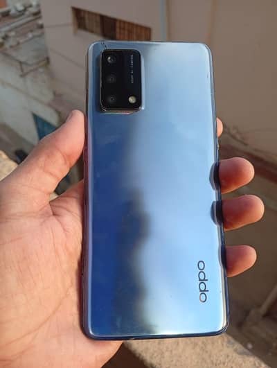 oppof17 6/128 official PTA approved