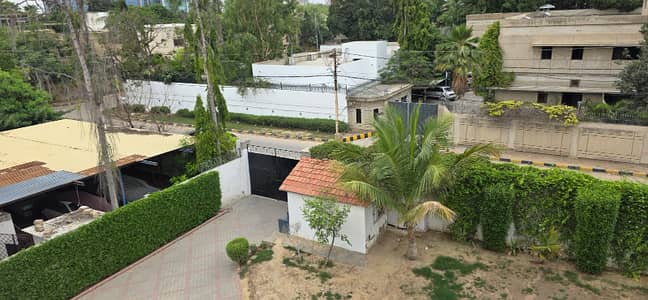 Prime Land Investment | 2000 Sq Yards House for Sale in PECHS Block 6 Near Shahrah-e-Faisal