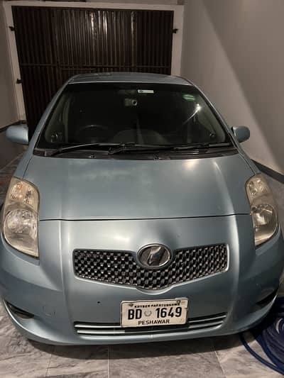 Vitz 2005