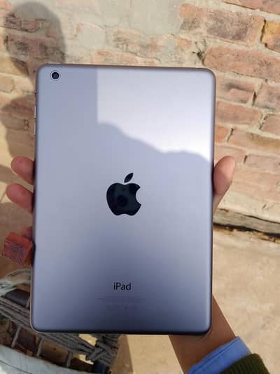 I pad 2 / 16 no fald no shade