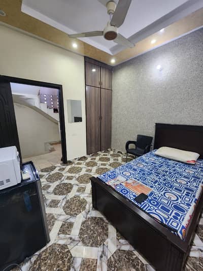 Furnished Appartment For Rent