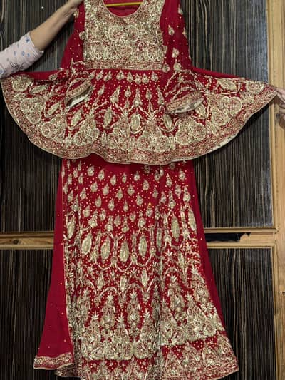 Bridal Lehnga