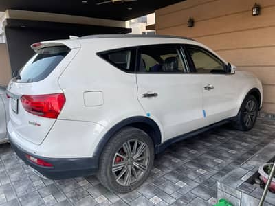 DFSK Glory 580 pro 2022