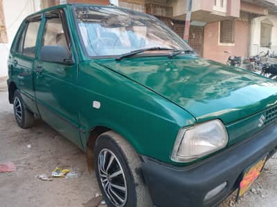 Suzuki Mehran 1997 VX