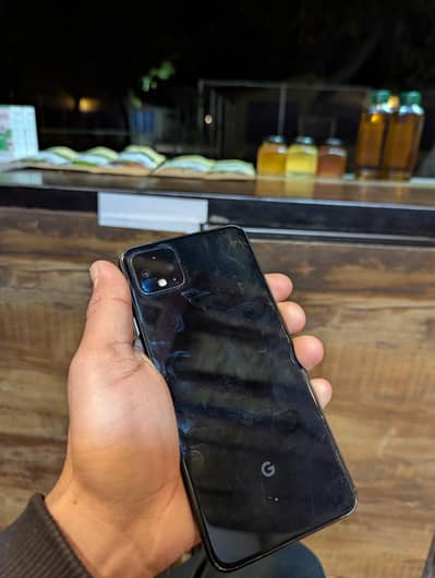 Google pixel 4 xl for pubg +camera