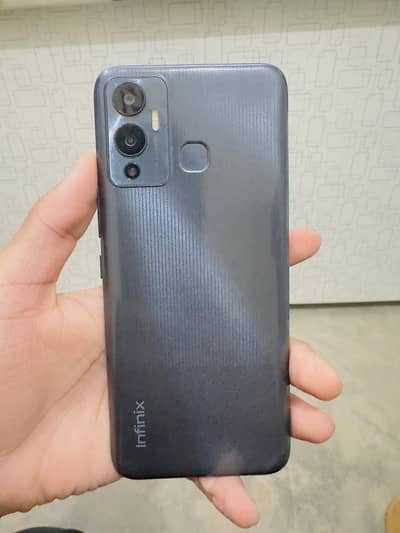 infinix hot 12 play contact no:03428500699