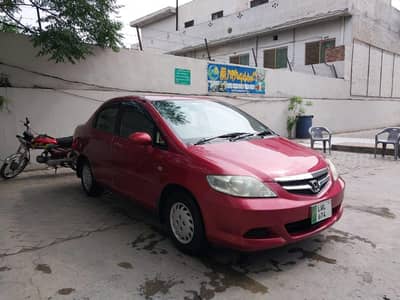 Honda city-idsi 2006