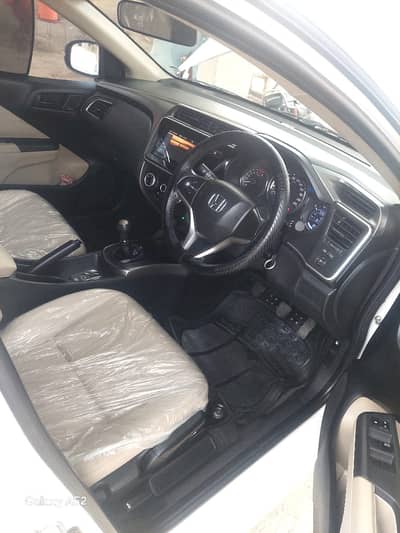 Honda City IVTEC 2024