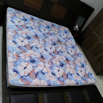 Diamond Foam Medicated Ortho Mattress