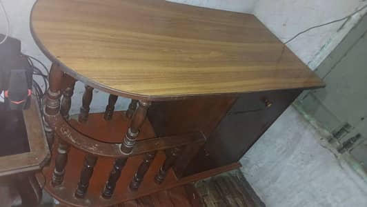 Iron Stand New Condition