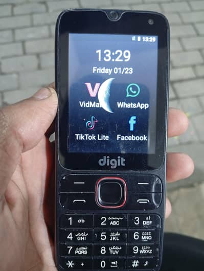 jazz digit 4g