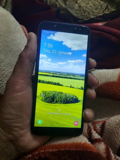Samsung J6 for sale