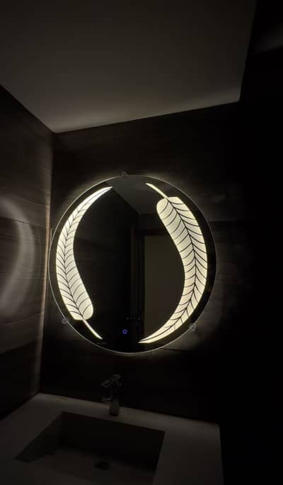 “Standard glass house”