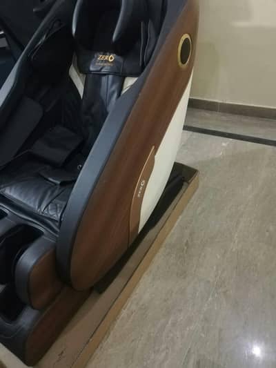 messager / zero messager / messager chair