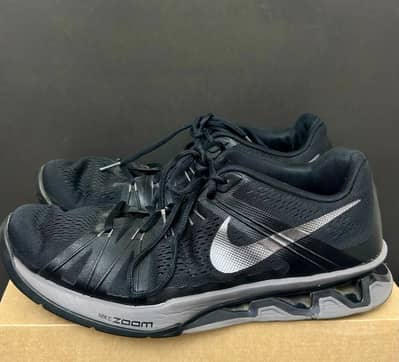 Nike zoom  reax runnig shoes Eur 46 Uk 11 Us 12