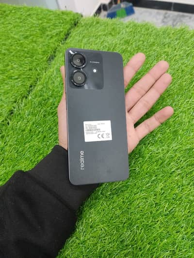 Realme Note 60x 4+8/128 With box and charger  All okay  Lush Condition