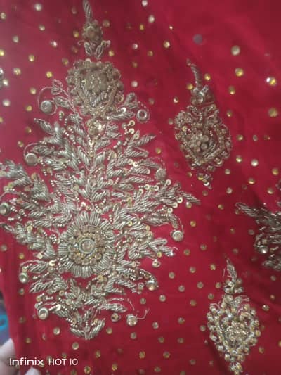 bridal lehnga