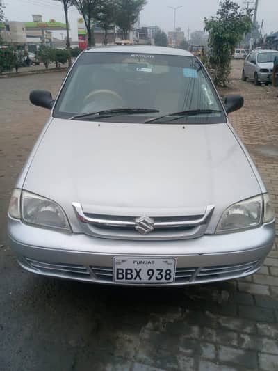 Suzuki Cultus VXL 2006