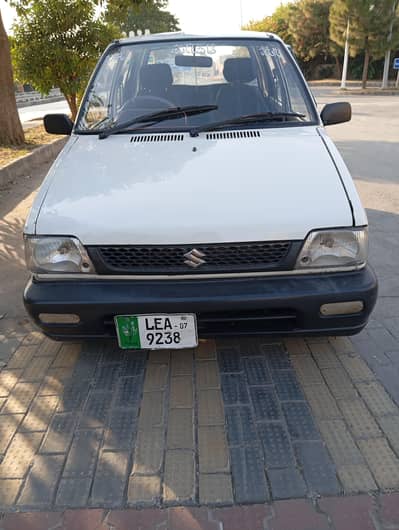 Suzuki mehran for sale exchange also possible