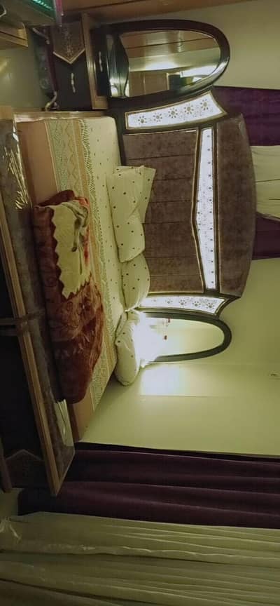 Complete King Size Bedroom Furniture for Sale – Solid Wood