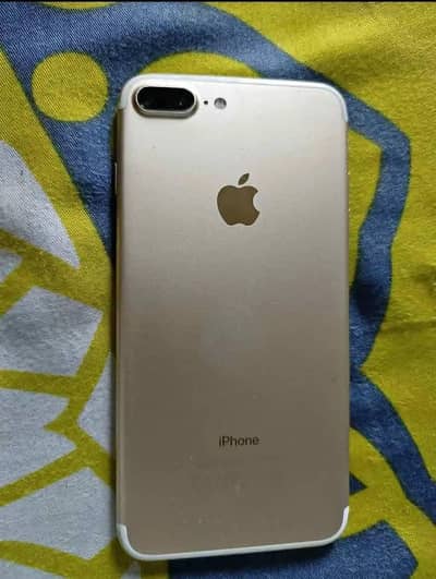 iPhone 7 plus 128 my WhatsApp number 03241295120