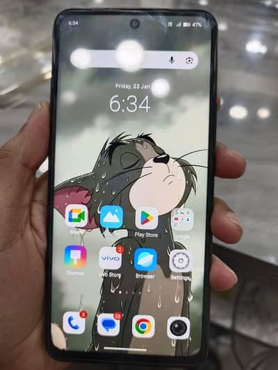 vivo y 29 complate box