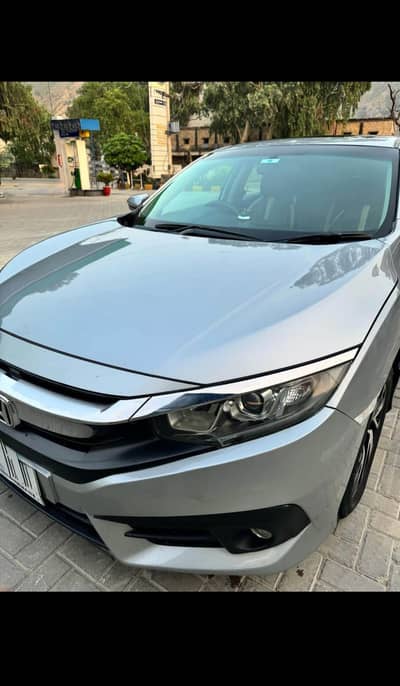 Honda civic ug 2017 full option