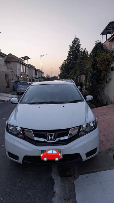 Honda City 2018
