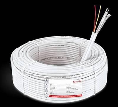 SELL COMPLETE SET OF CCTV CAMERAS WITH 3 DVR 4-CH, 8-CH, 16-CH & wire