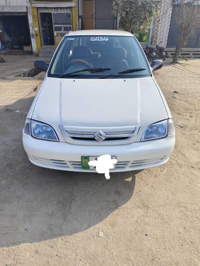 Suzuki cultus totally janian