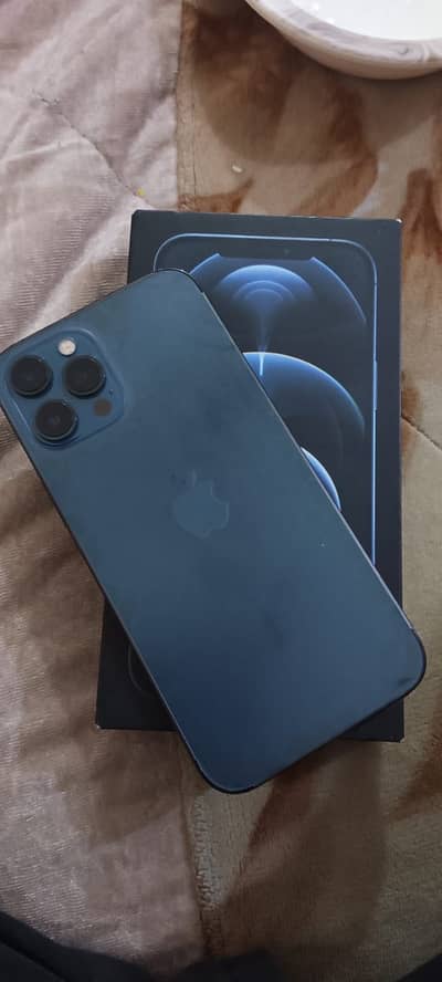 12 pro max NON PTA scratch less no jv