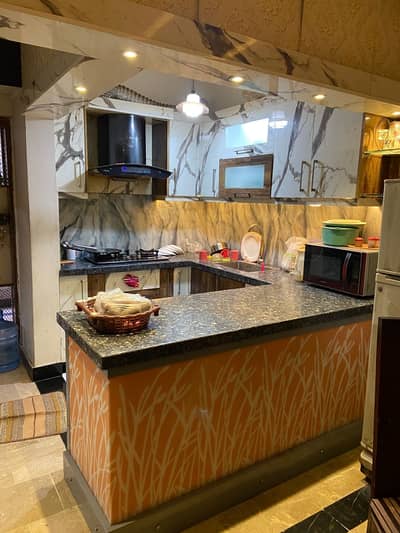 2 Bed Flat For Rent Samama Hill View Johar