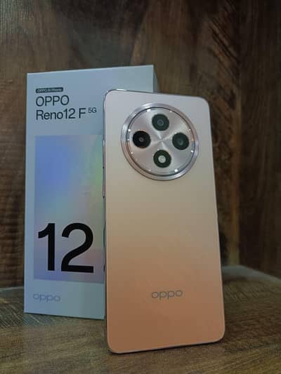 Oppo Reno 12f 5G