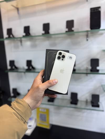 12 Pro Max 256GB HK 256GB