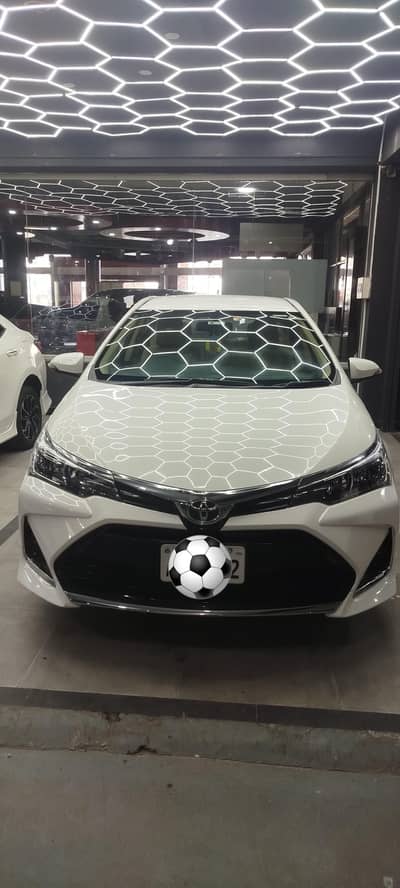 Toyota Altis 1.6 Special Edition 1st owner Low millage