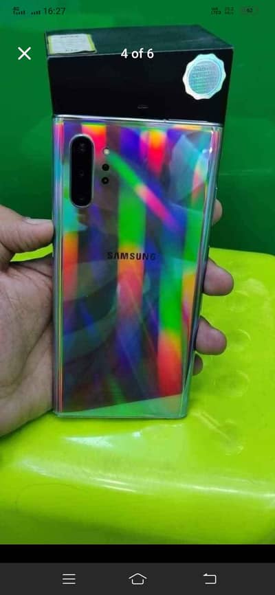Samsung Note 10 Plus 12 /256 GB