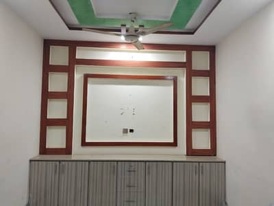 5 marla ground floor house for rent with water in phase 7