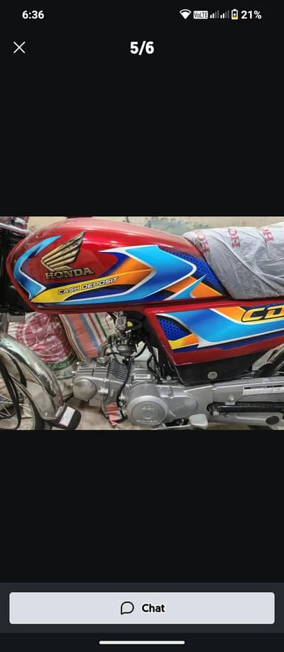 CD 70 26modal opan latter 0321-8687253