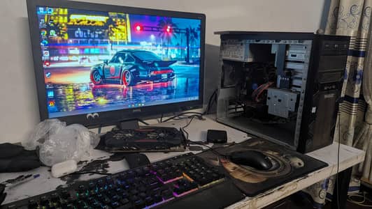 i5 6th gen gaming pc