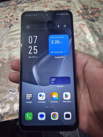 Infinix Hot 50 Pro Official PTA PROVED ( Just Exchange )