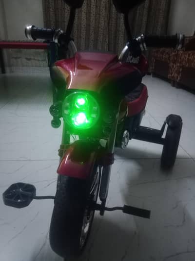 Chicago bike ( manual )