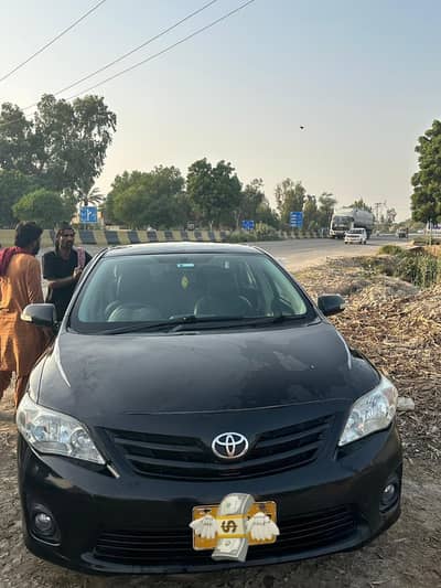 Toyota Corolla Xli 2012