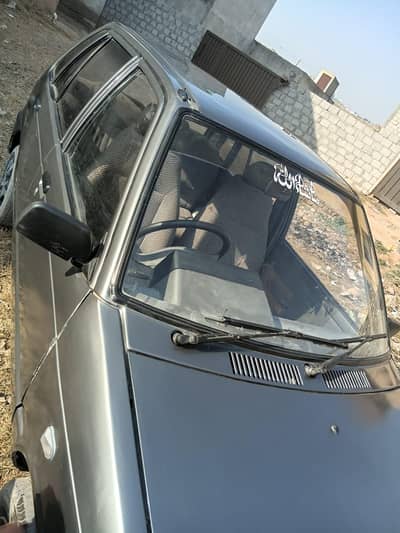 Mehran 2009 model for sell