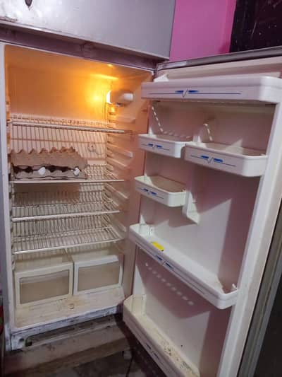 refrigerator
